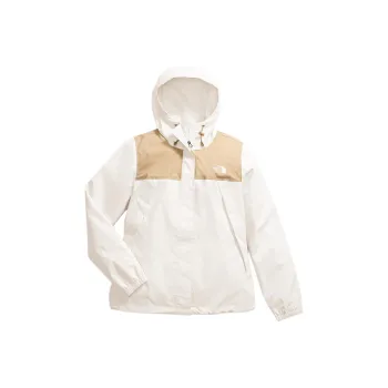 THE NORTH FACE Antora Women's's Antora Jacket Jackets Coats Women's Khaki/White