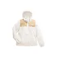 Khaki/White
