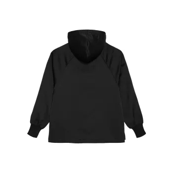 Y 3 Free Shipping With AdiClub Y 3 Tech Seersucker Zip Hoodie