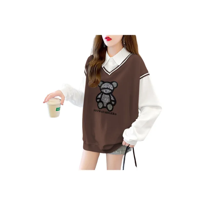 Bejirog Sweatshirts Women's-0
