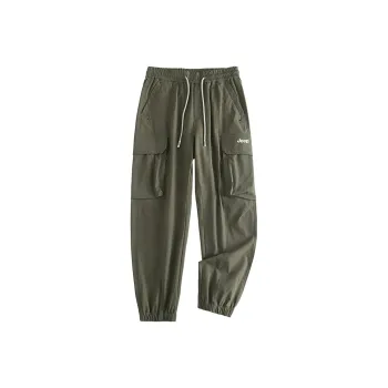Jeep Casual Pants Unisex