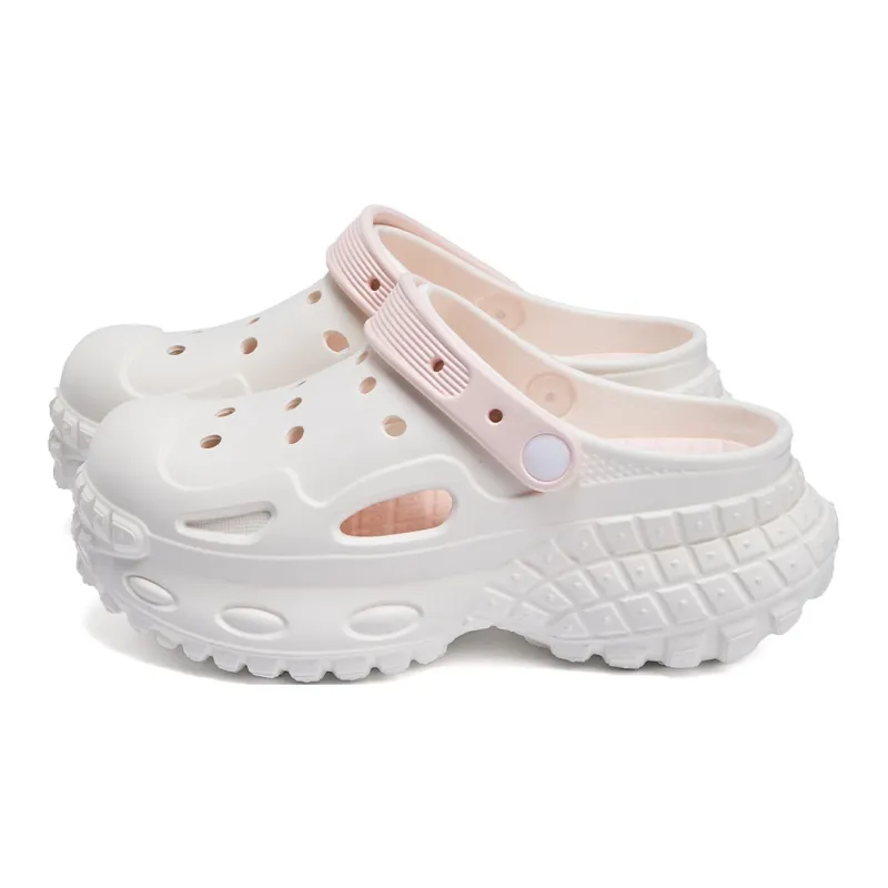 La Chapelle Closed Toe Slippers-6