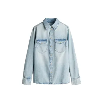 H&M Shirts Women's Light Blue