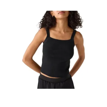UNIQLO Camisoles Women's Black