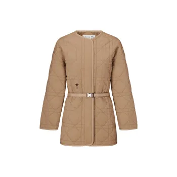 DIOR Jackets Women's Beige