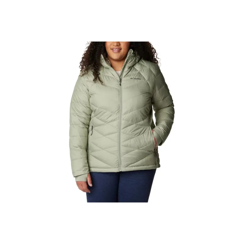 Columbia Heavenly™ Jackets Coats Women's Light Green-0