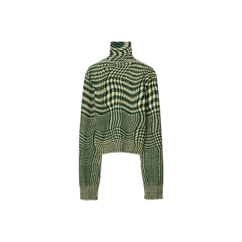 Burberry Knitwear Women's Green-0