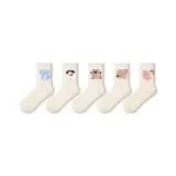 Mood Matching-5 Pack[Combed Cotton]