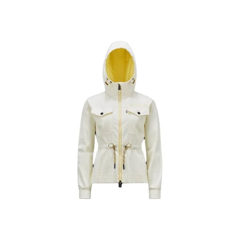 Moncler Zip-Up Hoodie-0