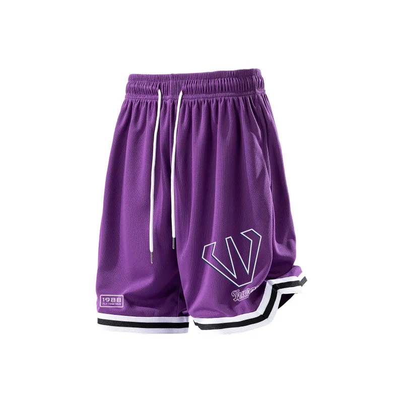 FUERZA Casual Shorts Unisex-11
