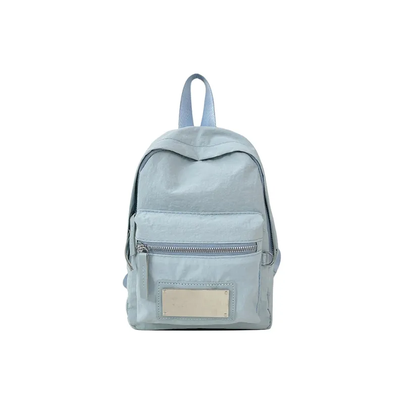 Homeboisportclub Nylon Backpack Women's Multicolor-12