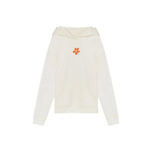 Orange Desire 여성 맨투맨