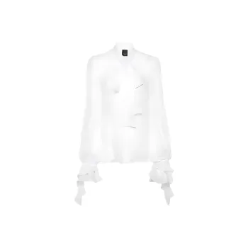 PINKO Shirts Women's White