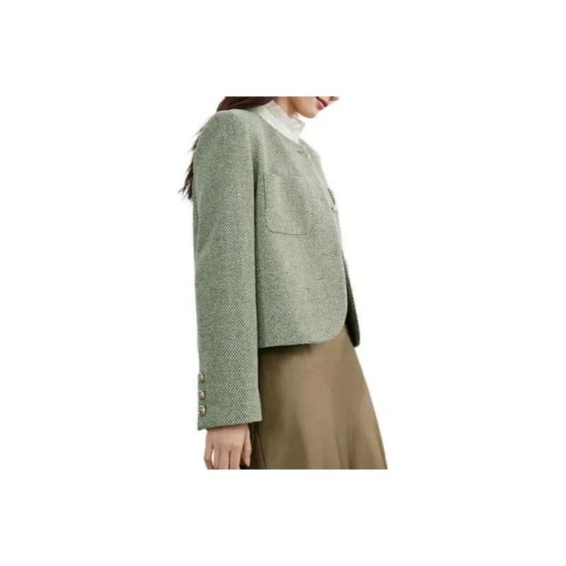 Hopeshow Jackets & Coats Women's-2