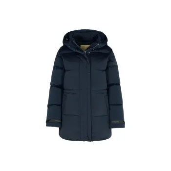 WOOLRICH Alsea Hooded Puffer Jacket