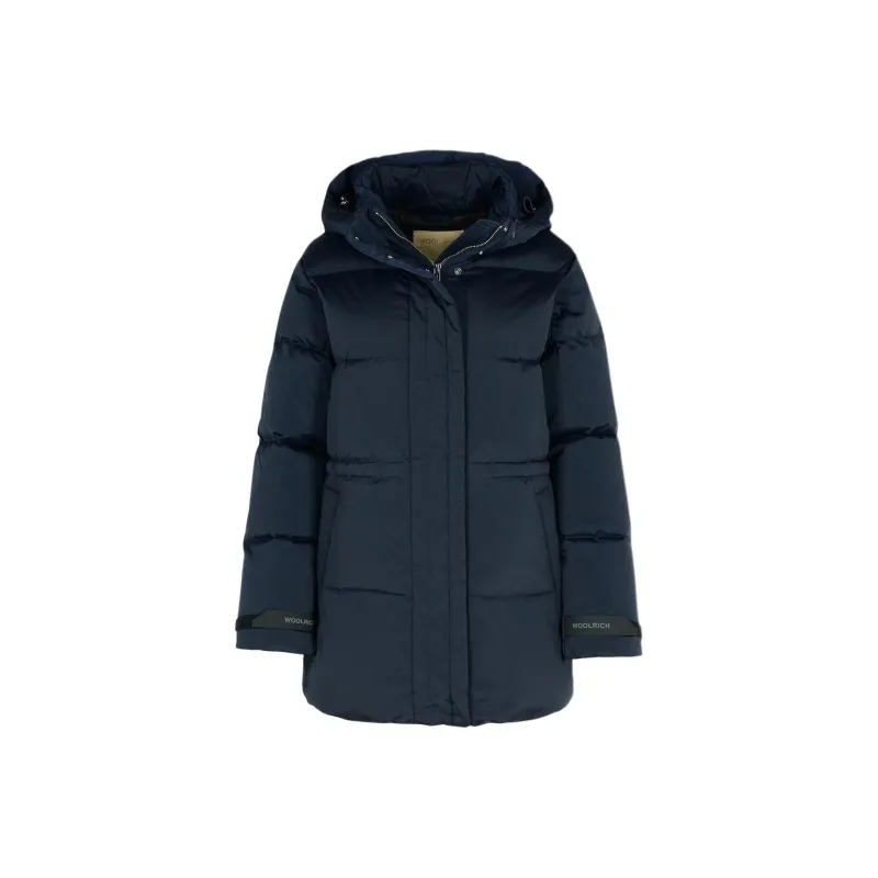 WOOLRICH Alsea Hooded Puffer Jacket-0