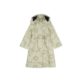 Marimekko Jackets Coats Women's Gray Green