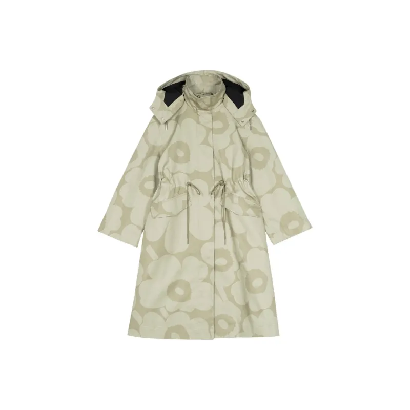 Marimekko Jackets Coats Women's Gray Green-0