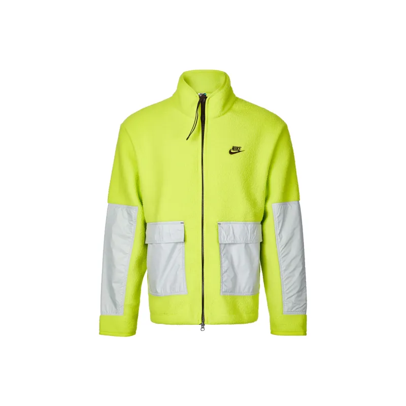 Nike Jackets Men Green-0