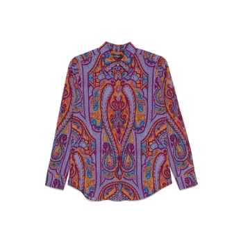 LAUREN RALPH LAUREN Paisley print Shirt