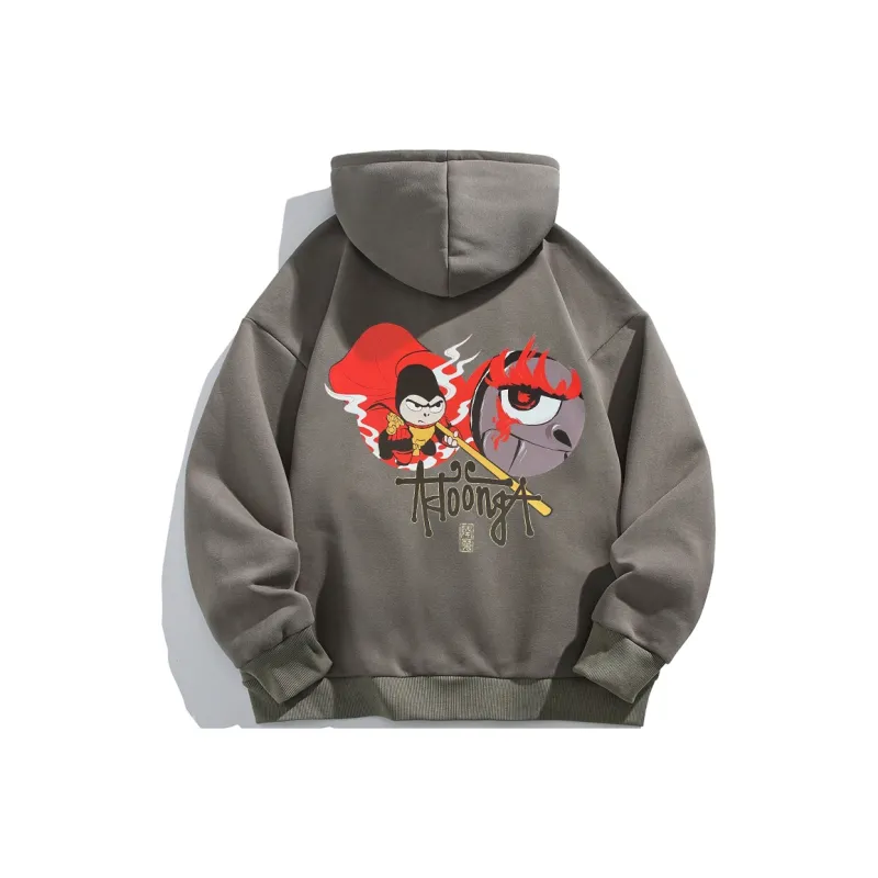 ADOONGA Sweatshirts Women's-3