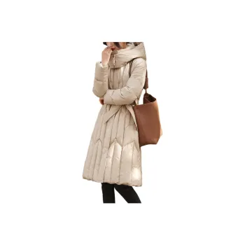 Mo Han Yi Mei Down Jacket Women's Khaki