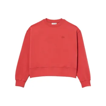 LACOSTE Sweatshirt Women's Pink
