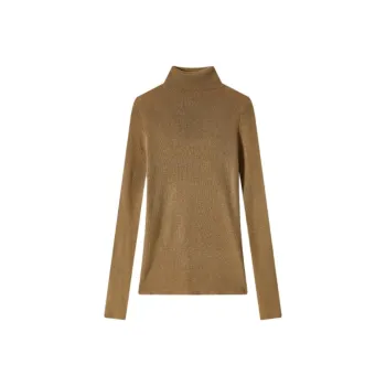 Emodues Knitwear Women's Camel