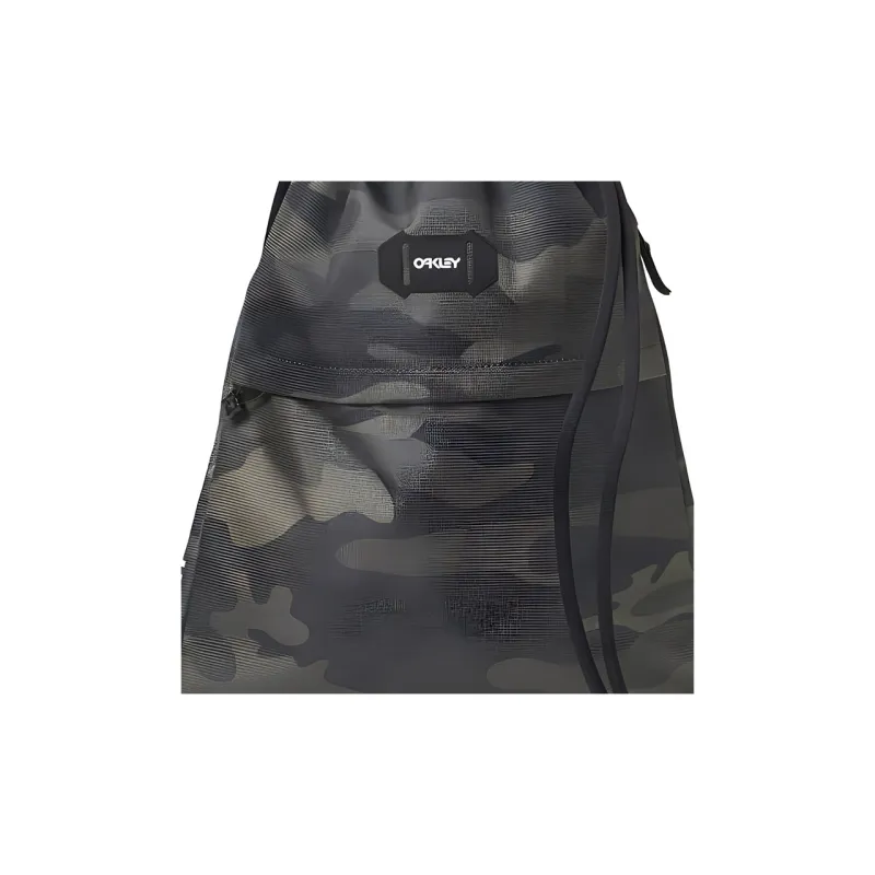 Oakley Fabric Backpack Men's Green Camouflage-2