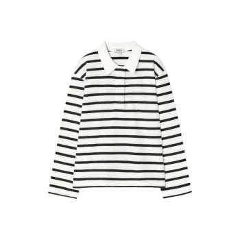 COS Polo Shirts Women's White