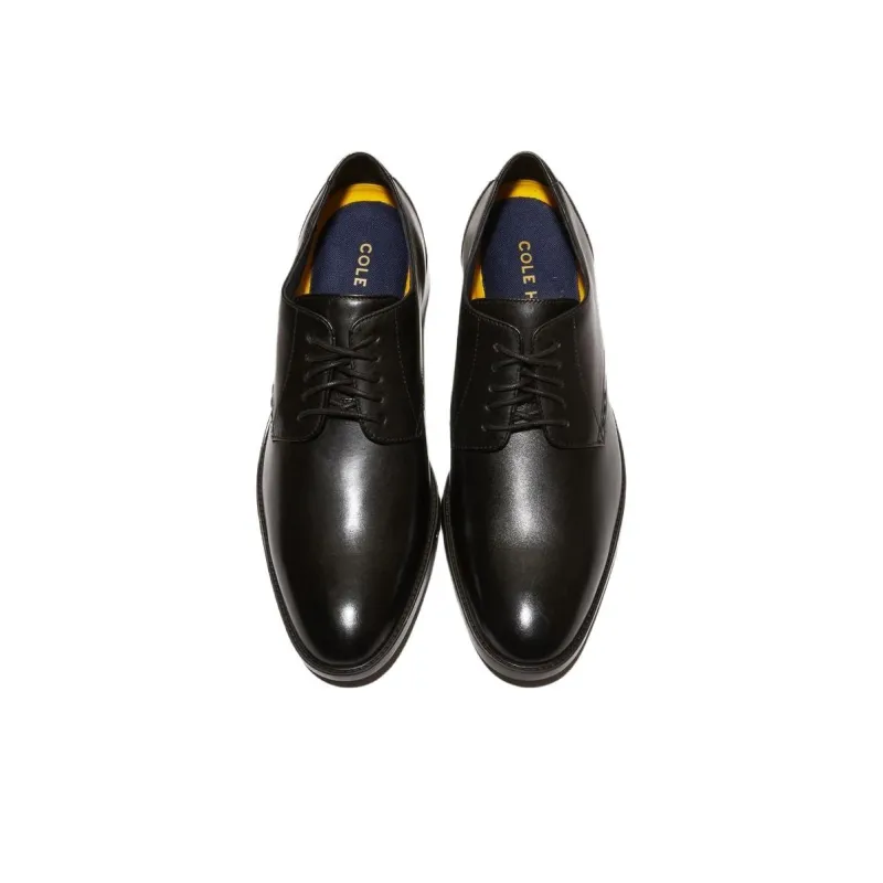 COLE HAAN Hawthorne Dress Shoes Men's Black-2