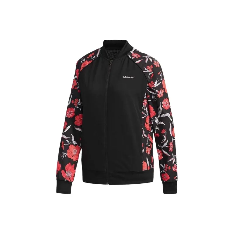 Adidas Neo Jacket Women's Black-0