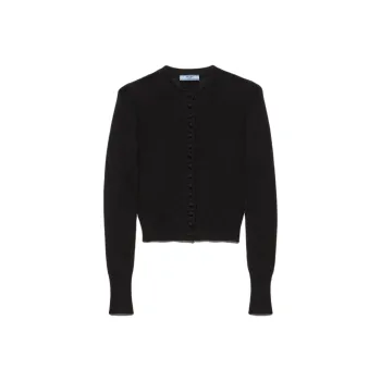 PRADA Cashmere Cardigan