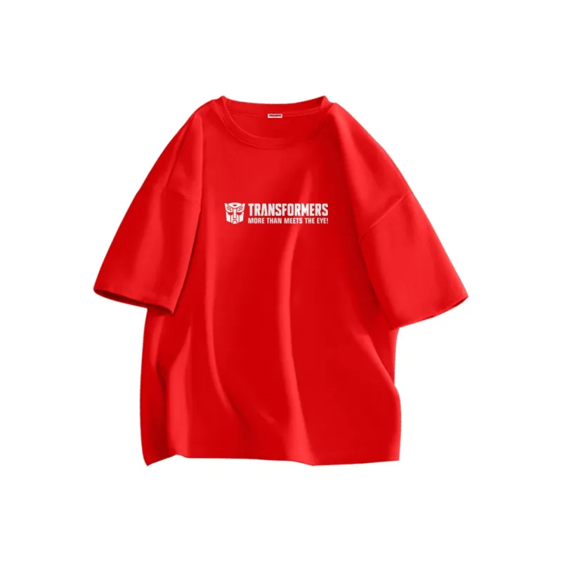 TRANSFORMERS T Shirts Unisex-19