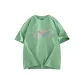 Pea Green (Heavyweight and 100% cotton)