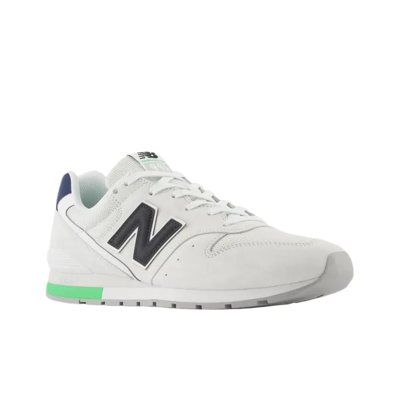 New Balance NB 996v2 Low Top Training Shoes Unisex Gray-2