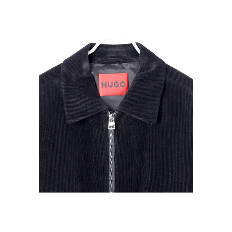 HUGO BOSS Jackets Coats Men's Black-2