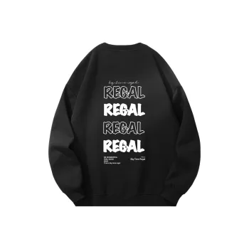 BIG TIME REGAL Sweatshirt Unisex