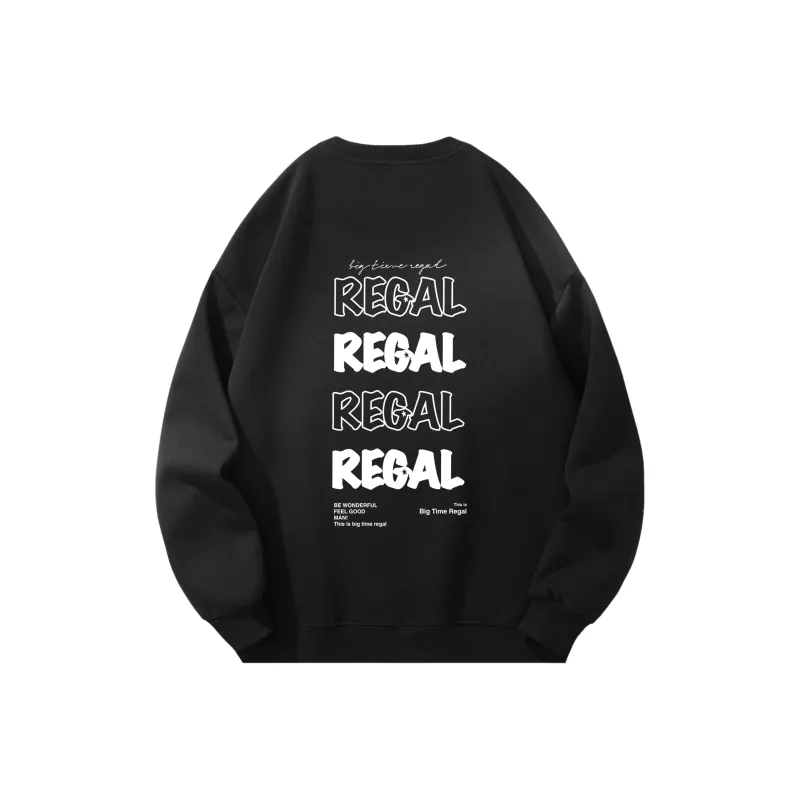 BIG TIME REGAL Sweatshirt Unisex-0