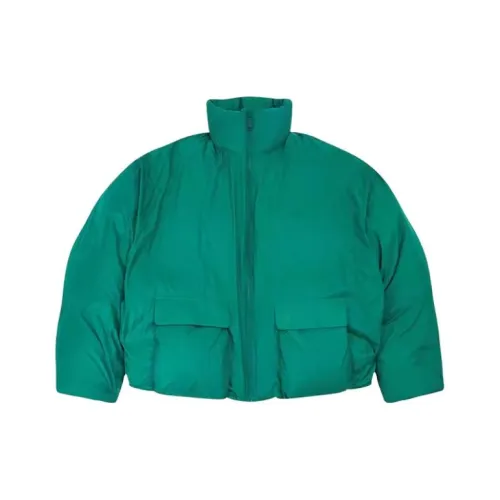 ADER ERROR Down their jackets Women's Green