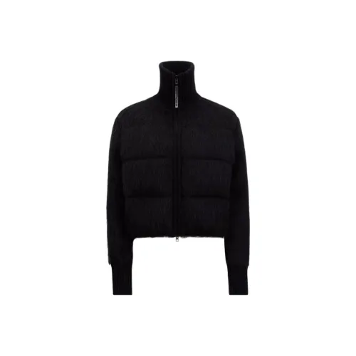 Moncler Down Jacket Women's Black