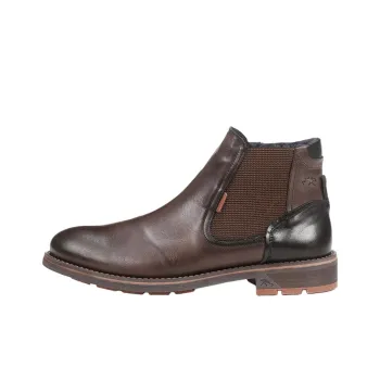 Fluchos TERRY Ankle Boots 3cm Men's Brown