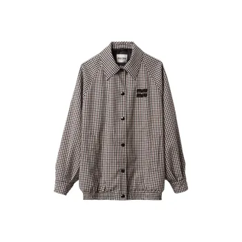 MIU MIU Jackets Women's Black