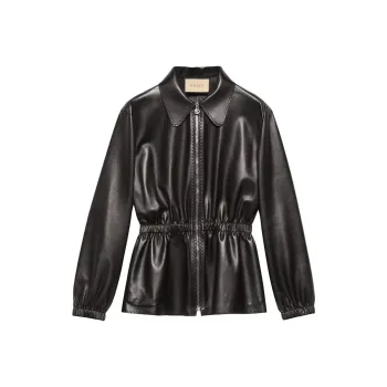 GUCCI Jackets Women's Black