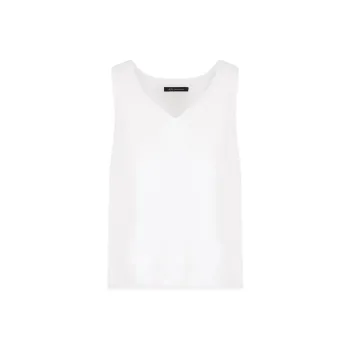 ARMANI EXCHANGEAE Tank Top Women's White