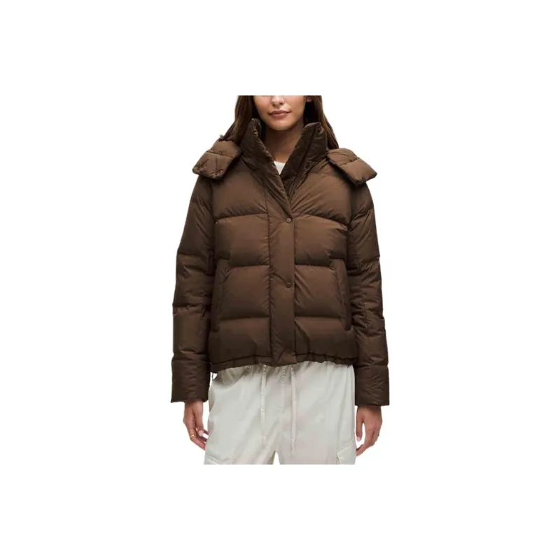 Lululemon Wunder Puff Series Down Jacket Winter Women's-57