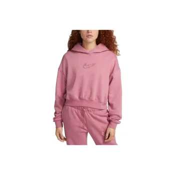 Nike Sportswear Club Fleece Sweatshirt Women's Pink