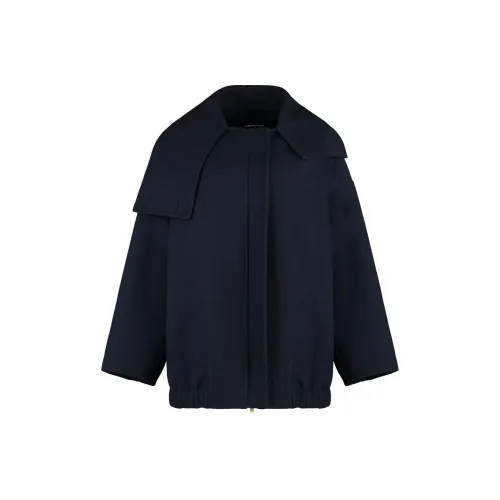 Fabiana Filippi Concealed Front Fastening Jacket