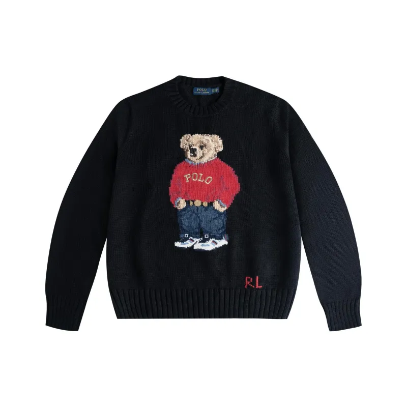 Polo Ralph Lauren Knitwear Women's Black-0