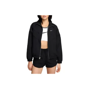 Nike Windrunner Jackets Coats Women's Black/White
